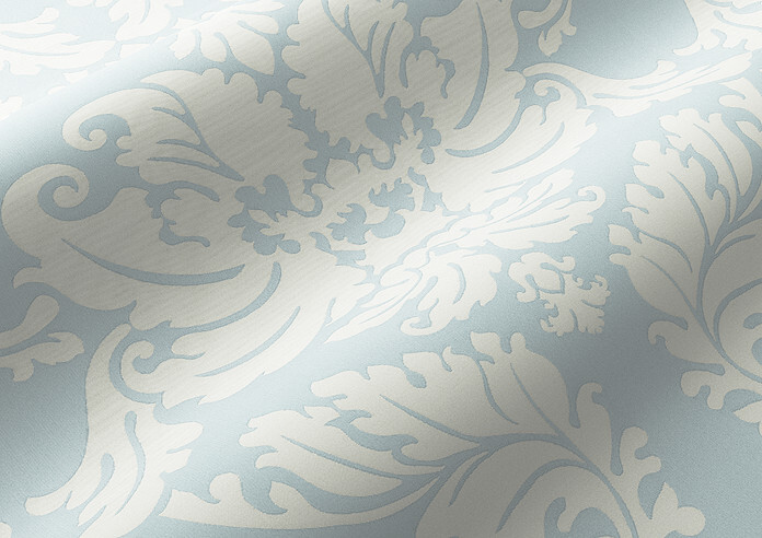 Teatro, Azure - Roman Blind - Image 4